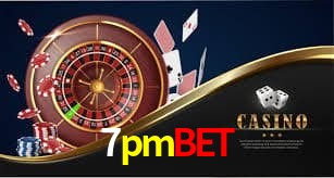 Mesa de Blackjack 7pmbet