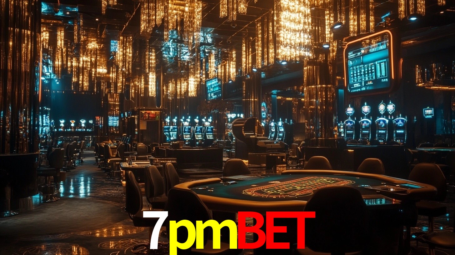 Sinta a adrenalina dos jogos de cassino com 7pmbet