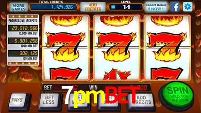 Descubra o Mundo do Cassino Online com 7pmbet